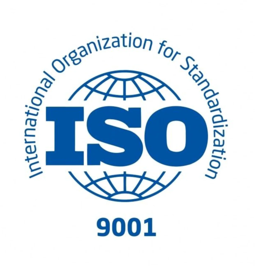 ISO 9001:2015